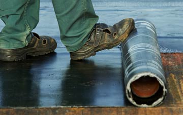types of West Hardwick felt roof