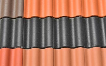 uses of West Hardwick plastic roofing