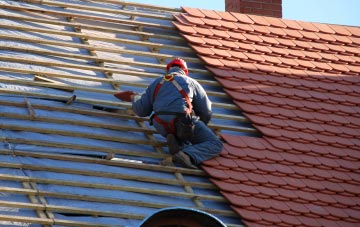 roof tiles West Hardwick, West Yorkshire