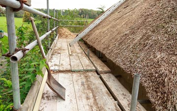 advantages of West Hardwick thatch roofing