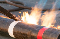West Hardwick flat roofing replacement